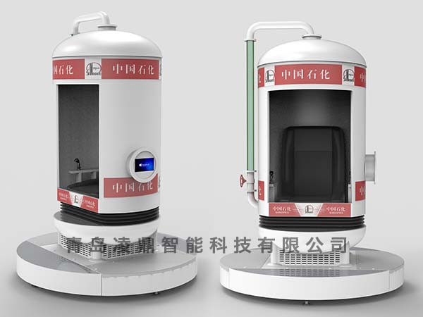 多功能體感訓(xùn)練艙